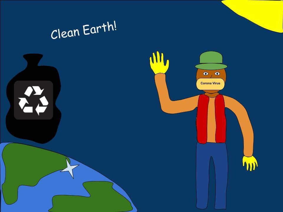 clean earth 