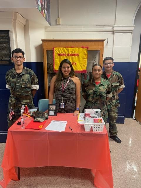 Back To School Night 2023-Emerson Middle School