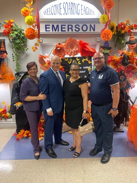 Back To School Night 2023-Emerson Middle School