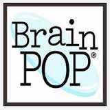 brain pop  icon & link